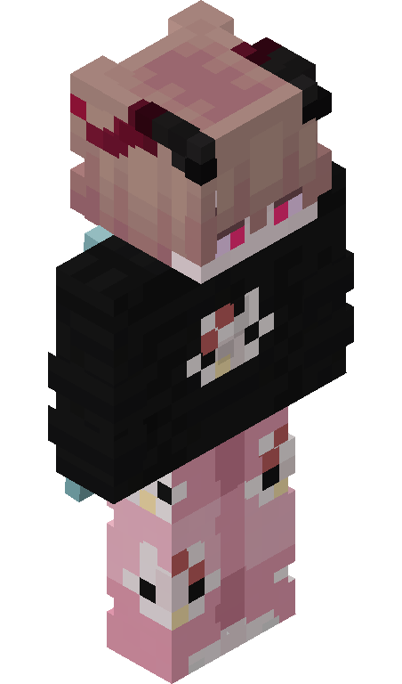 00f8mh00 skin - FULLBODY_ISO_FRONT