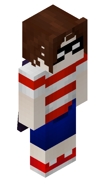 07P skin - FULLBODY_ISO_FRONT