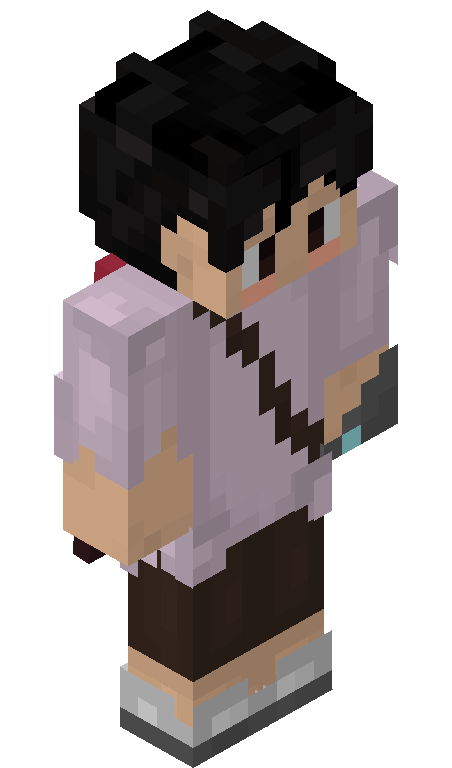 0NGryy skin - FULLBODY_ISO_FRONT