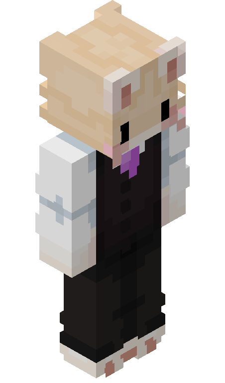 0dolphin_0 skin - FULLBODY_ISO_FRONT