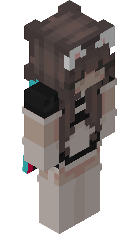 0fenik0 skin - FULLBODY_ISO_FRONT