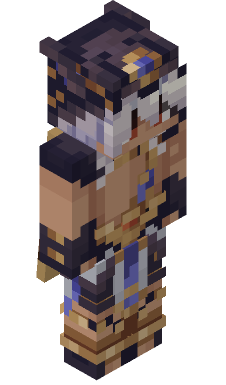 0ffllnx skin - FULLBODY_ISO_FRONT