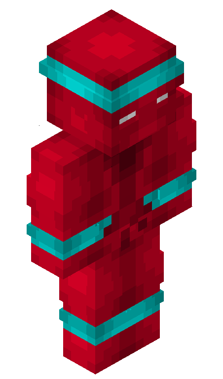 0xysheern skin - FULLBODY_ISO_FRONT