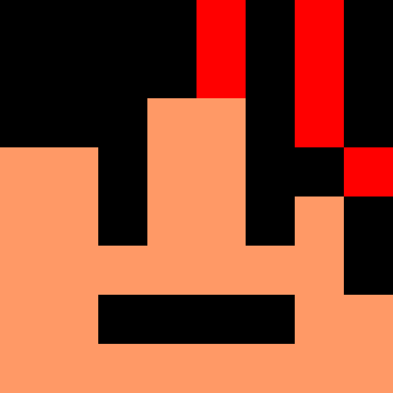 Gothazz's skin