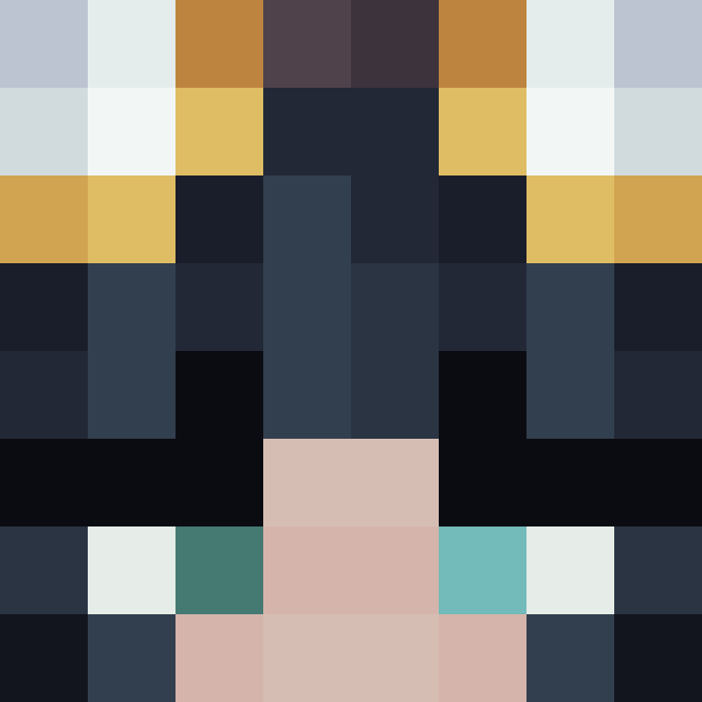 Skivrika's skin