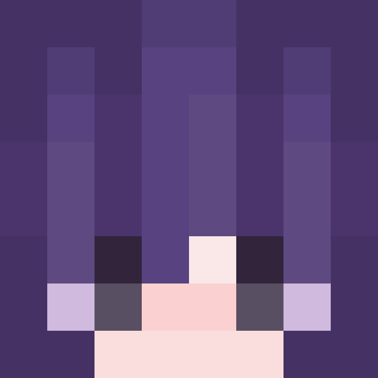 Calamith's skin