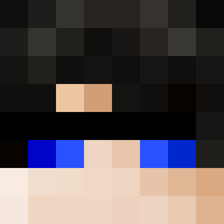 GrifiNoia's skin