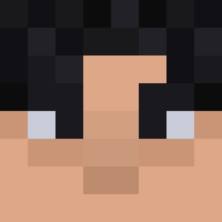 NotCraftee's skin