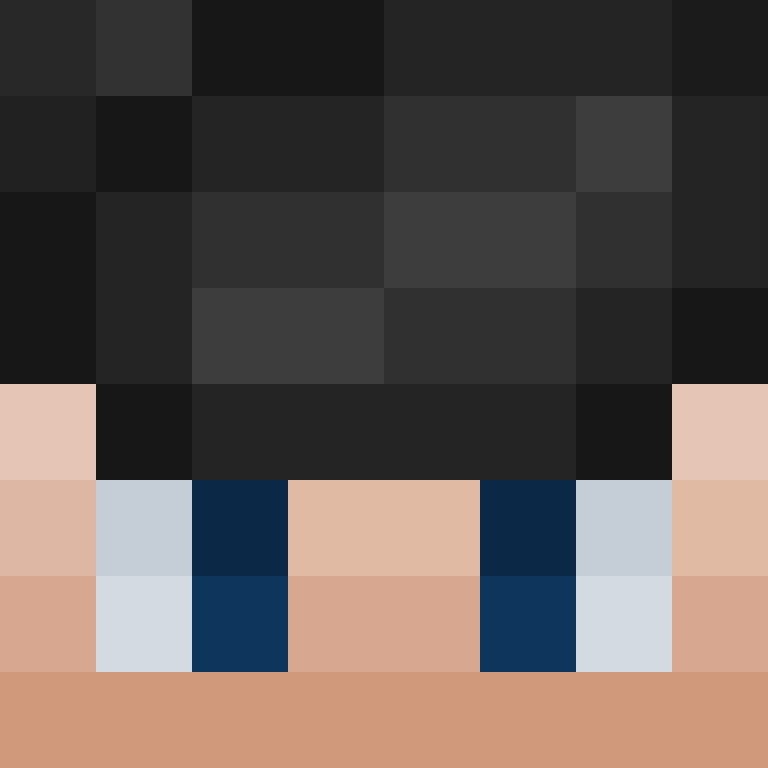 MumblingCompsci's skin