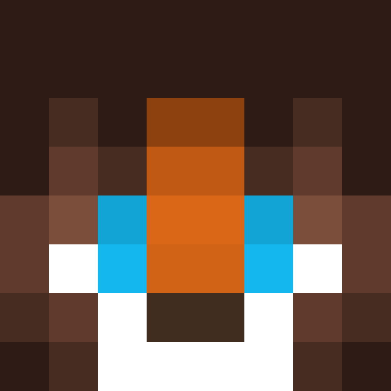 WhiteFoxInari's skin