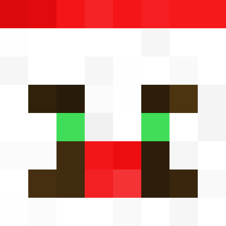 Plop_Man's skin