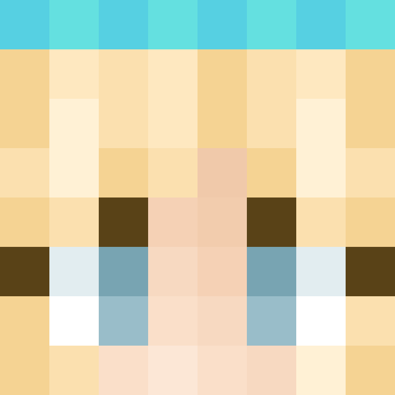 olobbia's skin