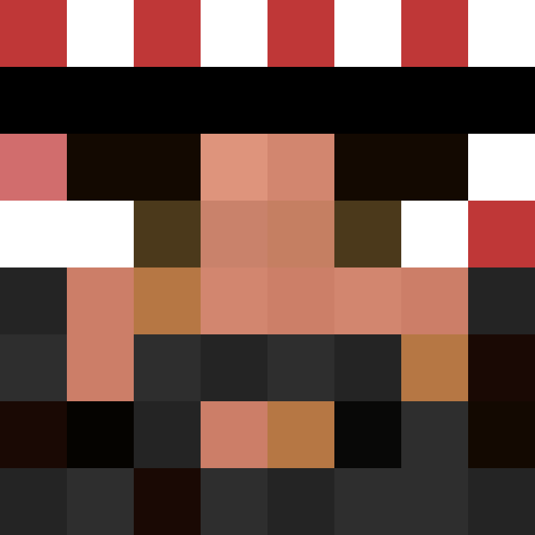 Ejmand's skin