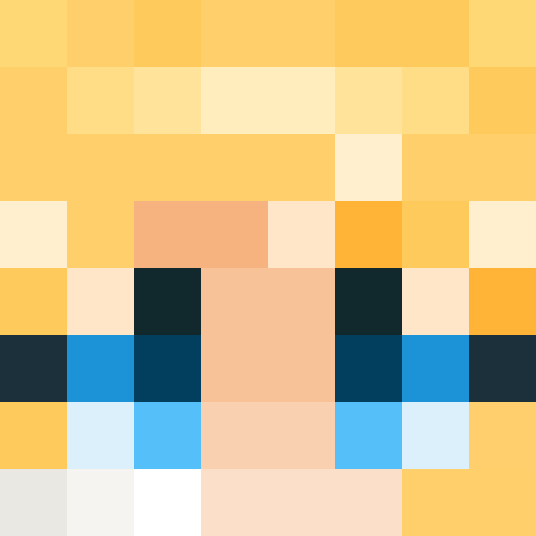 pjorks's skin