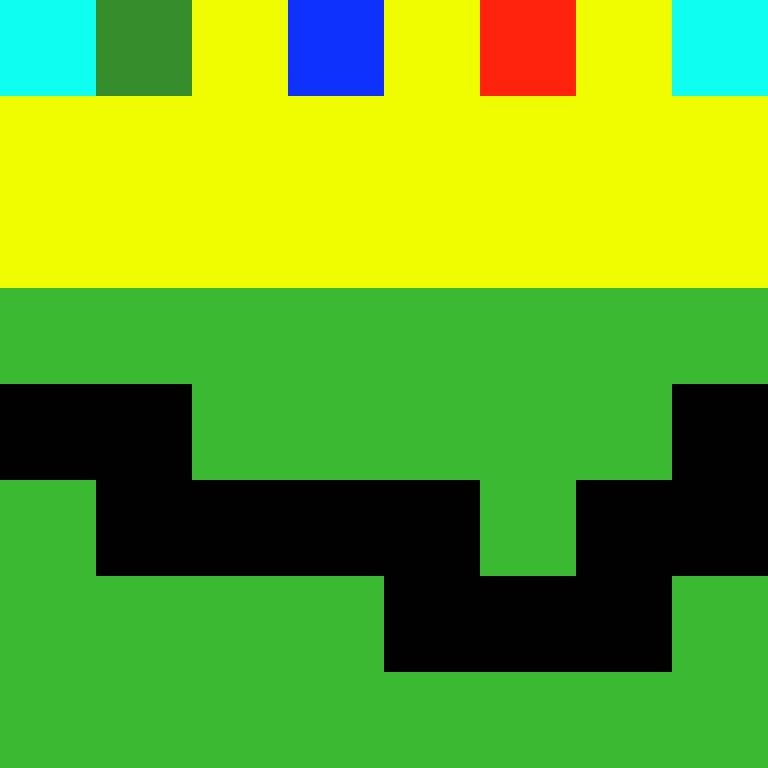 Captiancan's skin