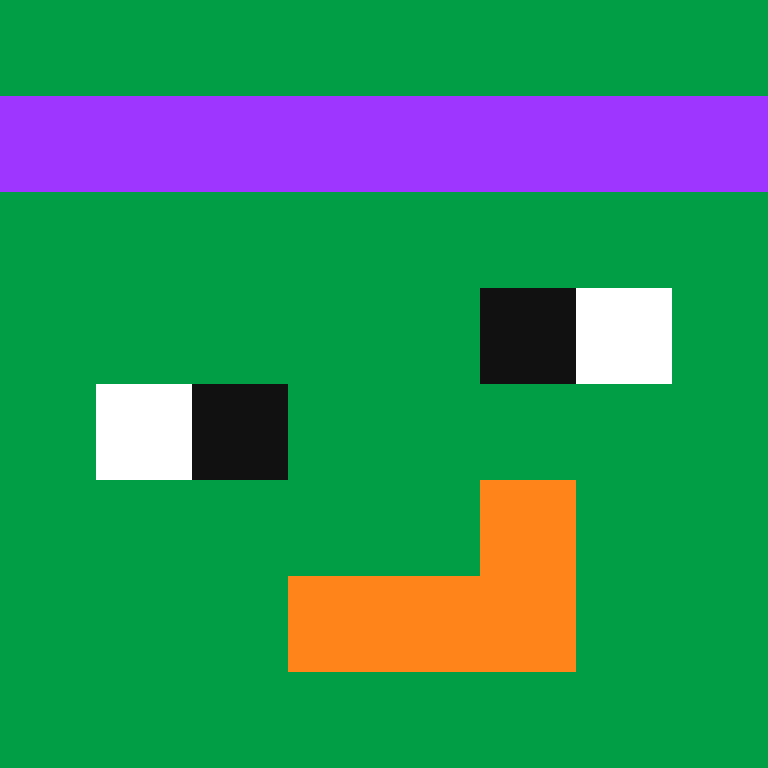 Yeffar's skin