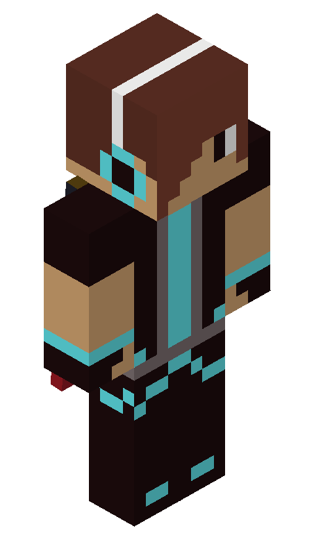10058 skin - FULLBODY_ISO_FRONT