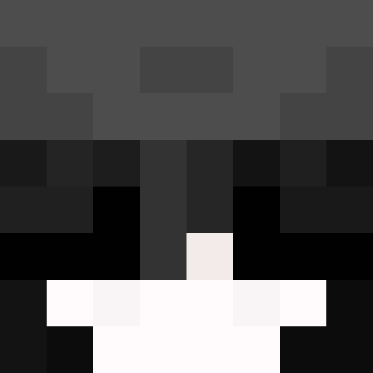 Clouwdie's skin
