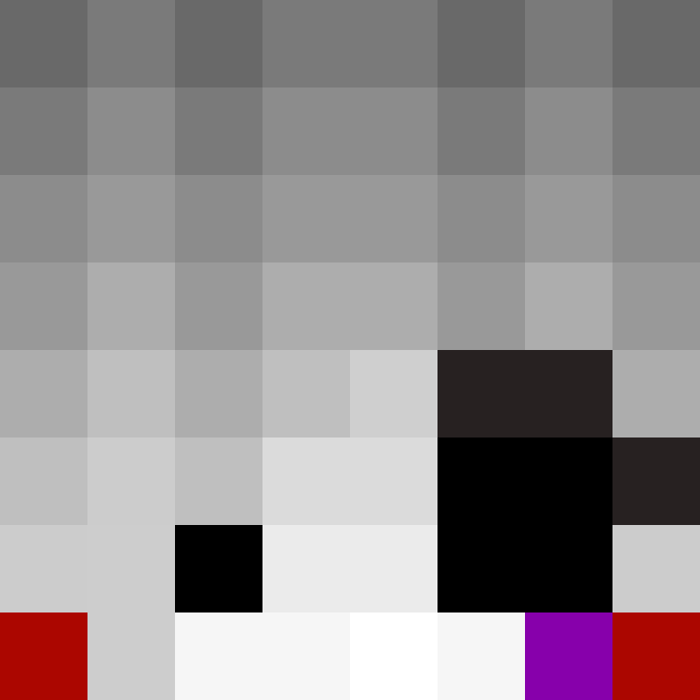 Moonnary's skin