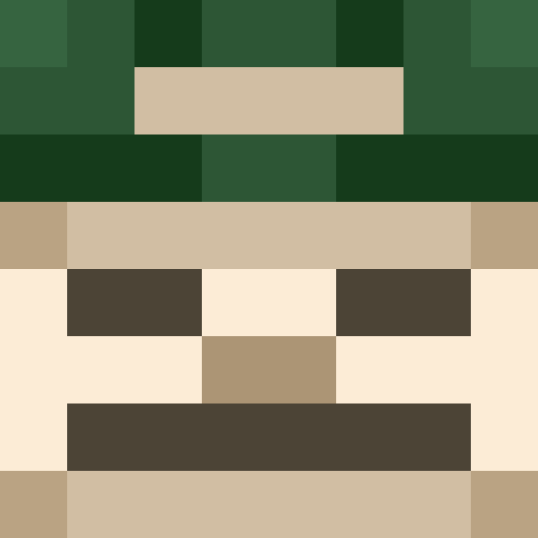 Hipmop's skin
