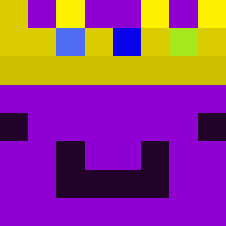 Notevil666's skin