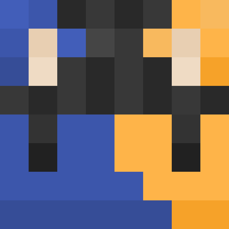 BtcM's skin