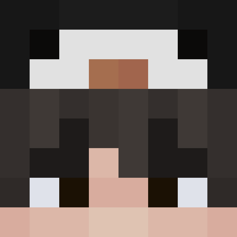 Yiqx's skin