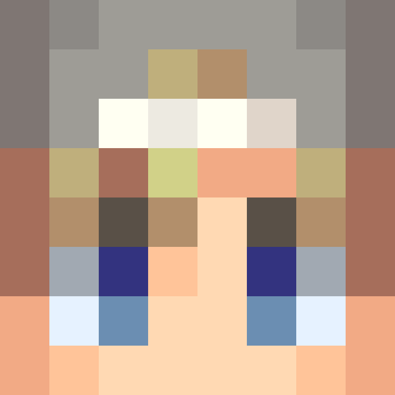 Leokaaa's skin