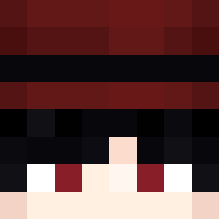 RxDz's skin