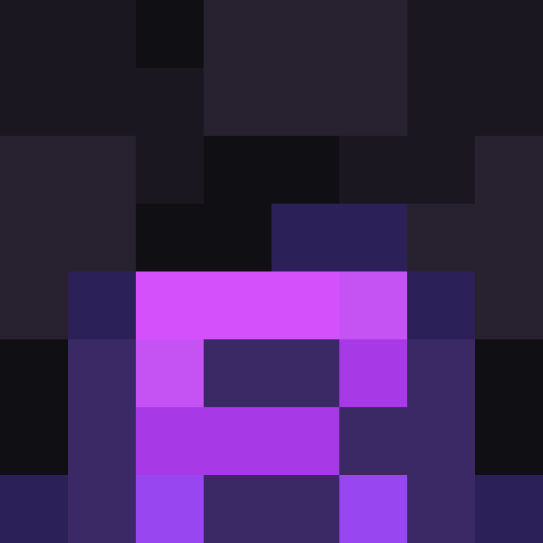 Lansiv's skin
