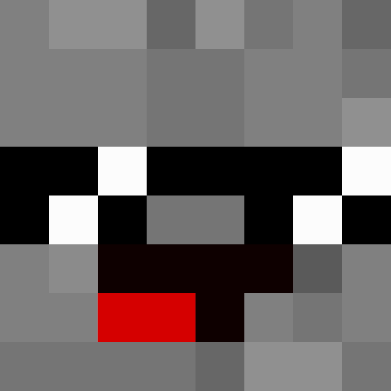 GlitchedRP's skin