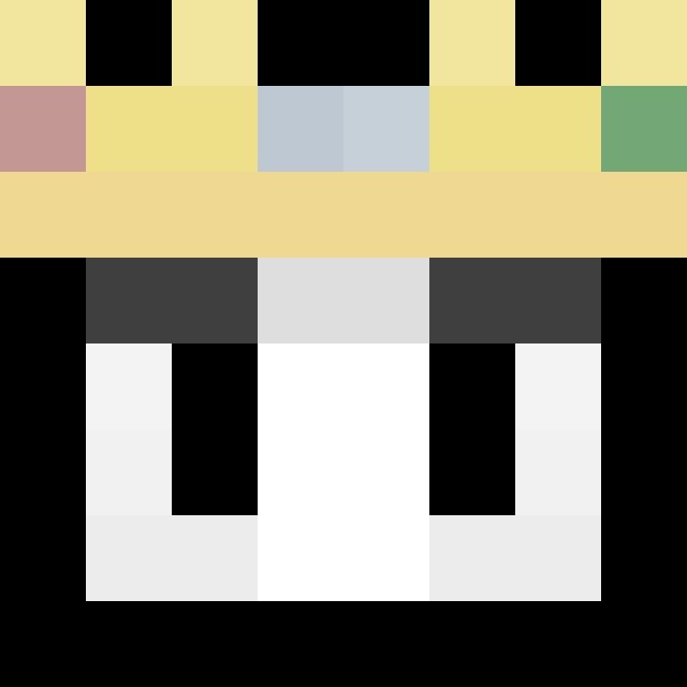 Meekanographie's skin