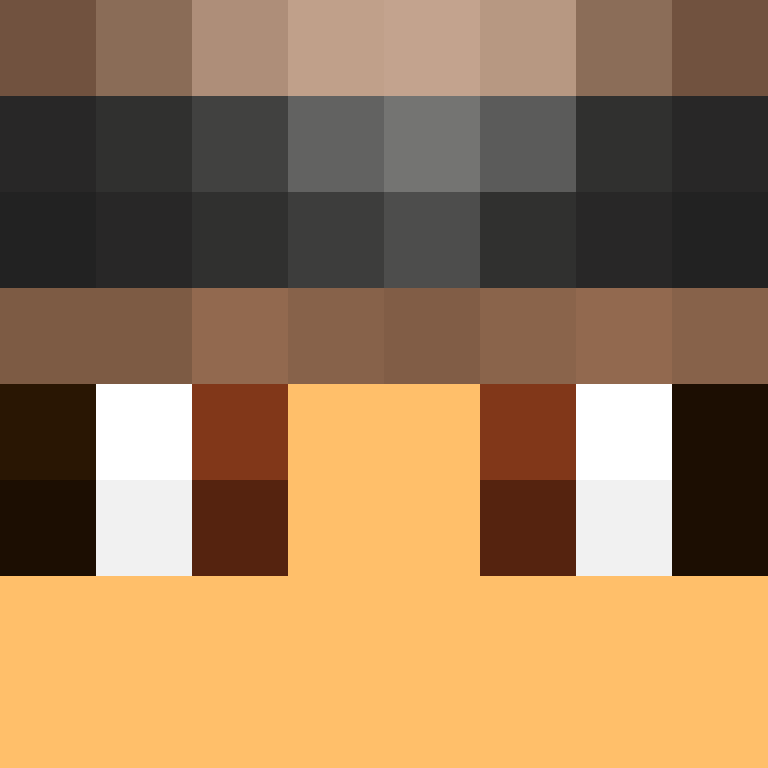 tusg's skin
