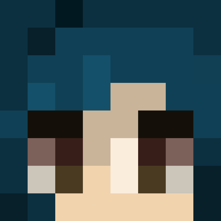 Ilantxu's skin