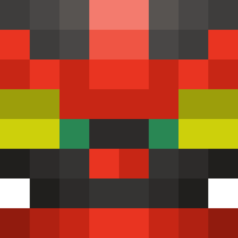 GeleYoshi's skin