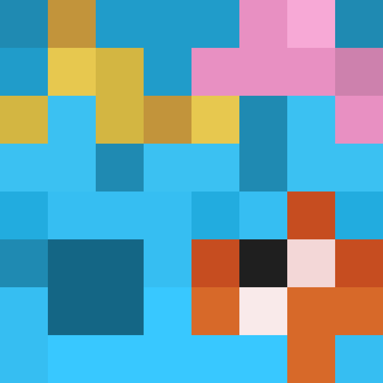 okFae's skin