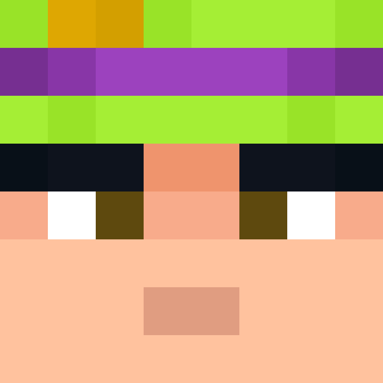 Danielight's skin