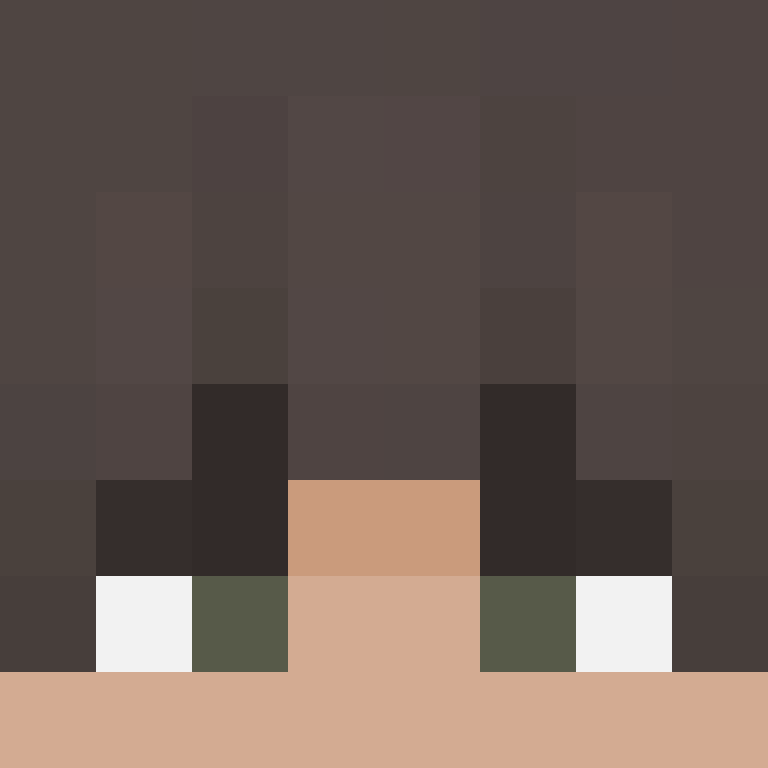 Flambre's skin
