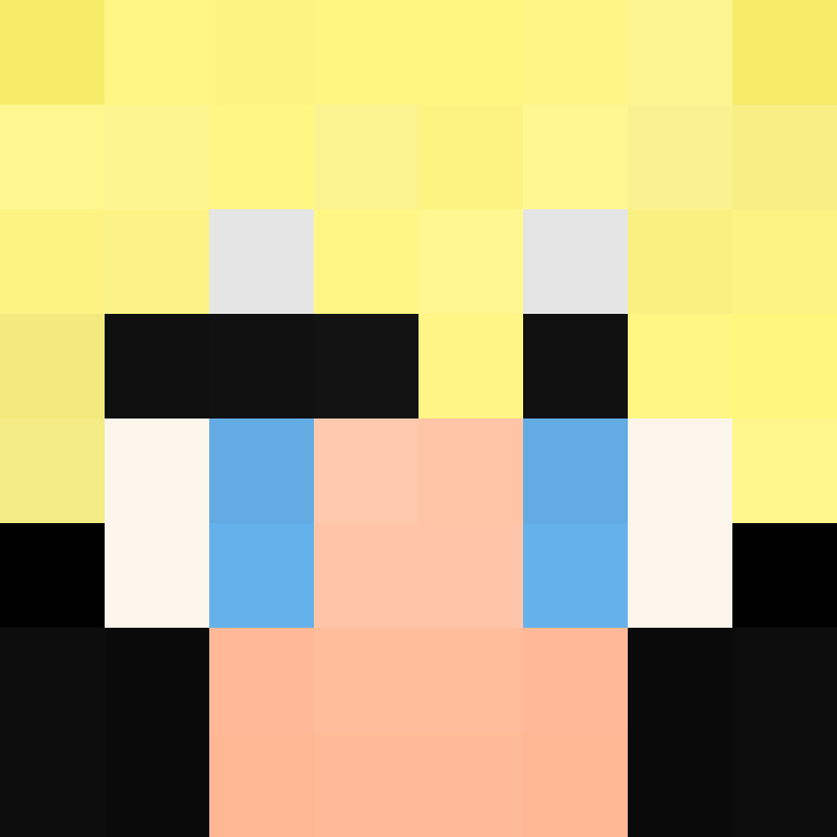 Poliweew's skin