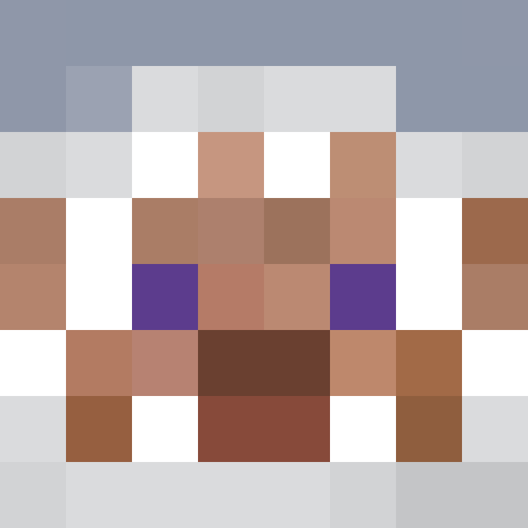 Crakerito's skin