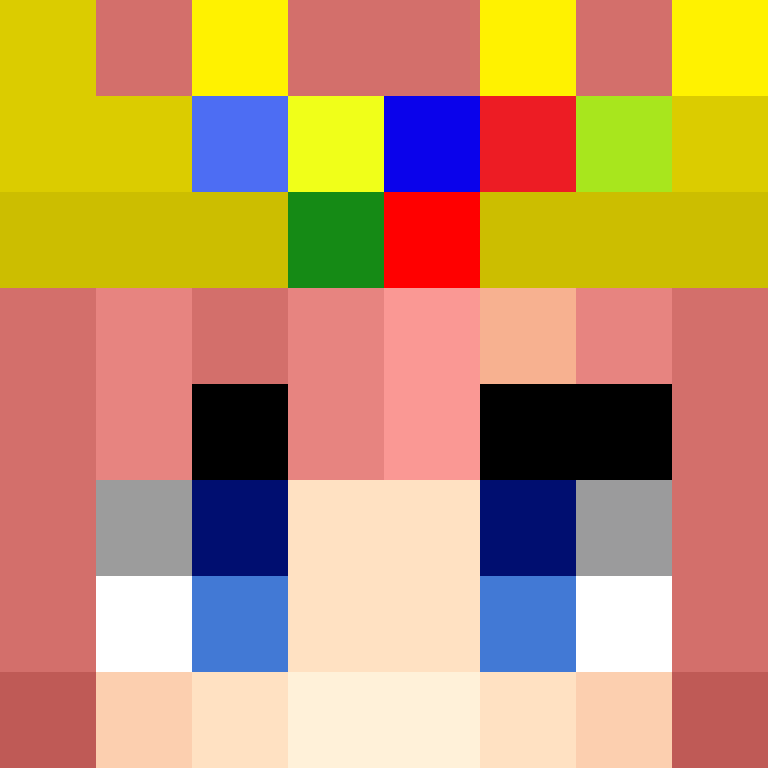 Kaboyio's skin