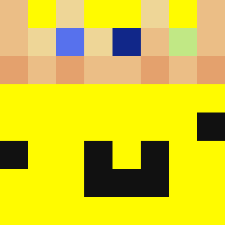 KnivedMC's skin