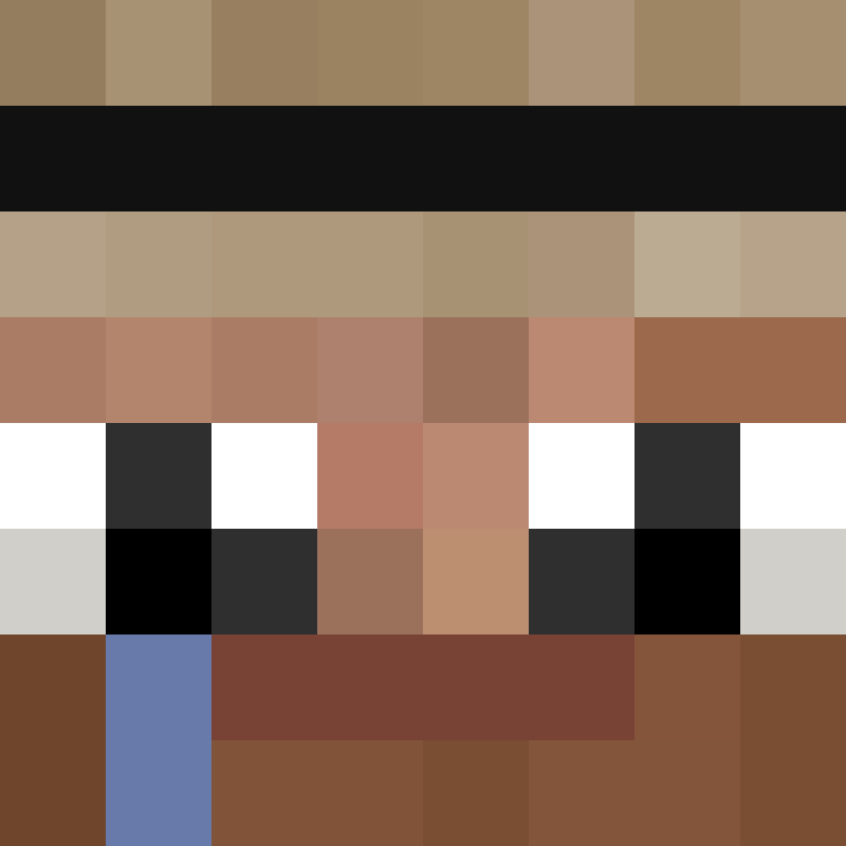 Adhamovic's skin