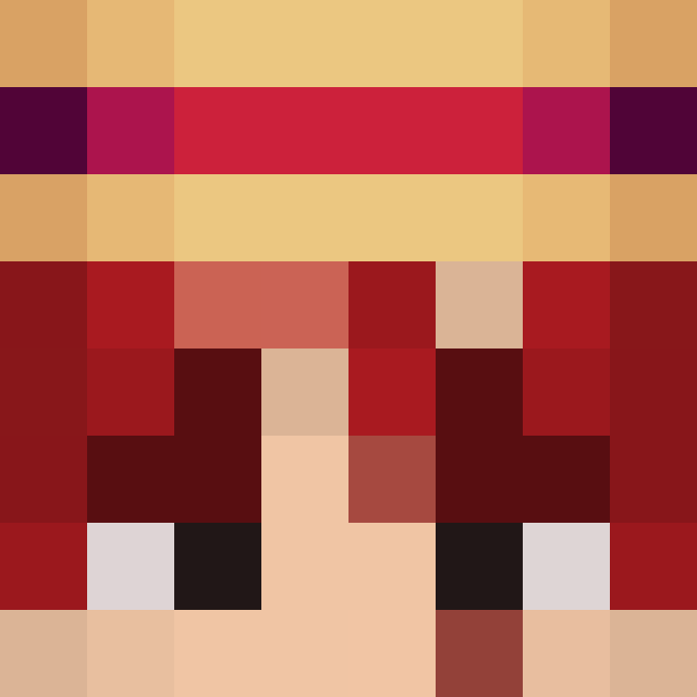 Zaxyrn's skin