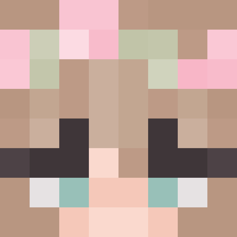 Unabao's skin