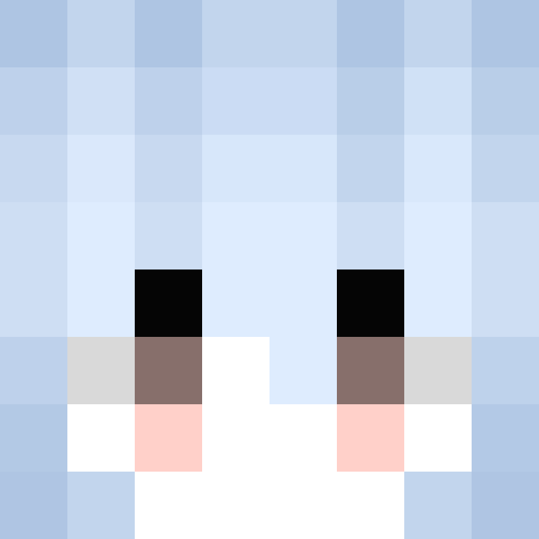 rqaew's skin