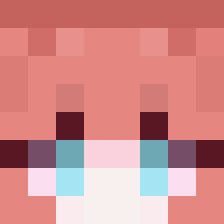 Fanktii's skin