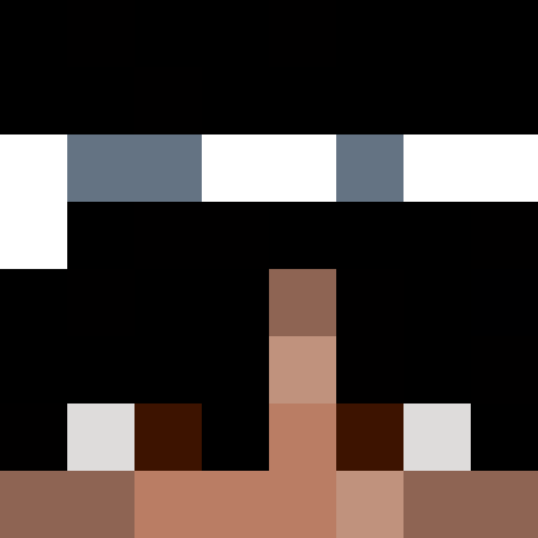 6pmark's skin