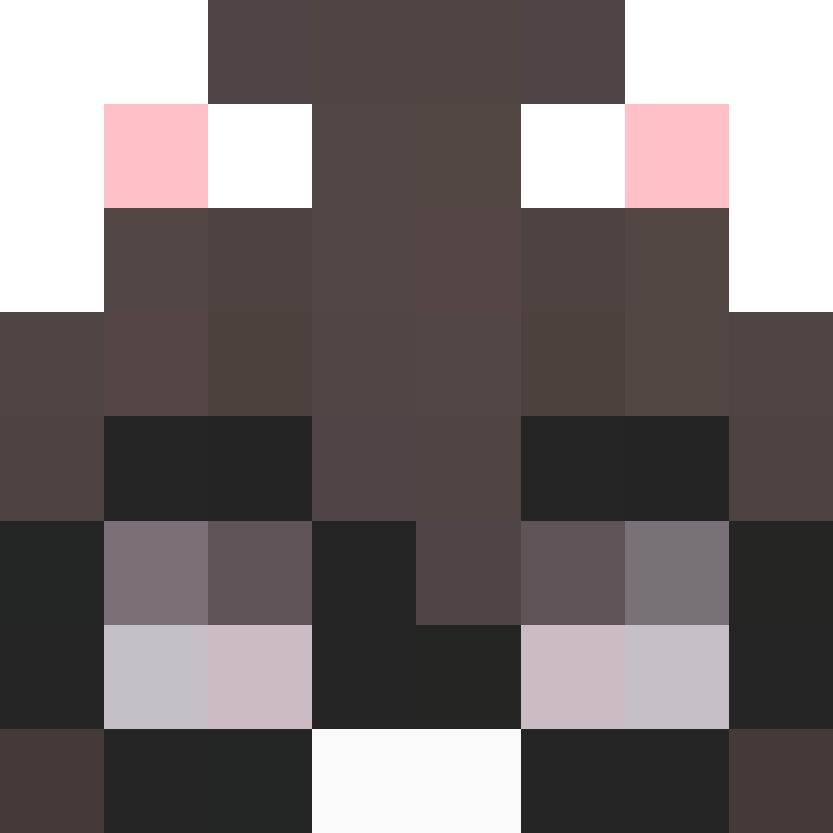 oHazard's skin