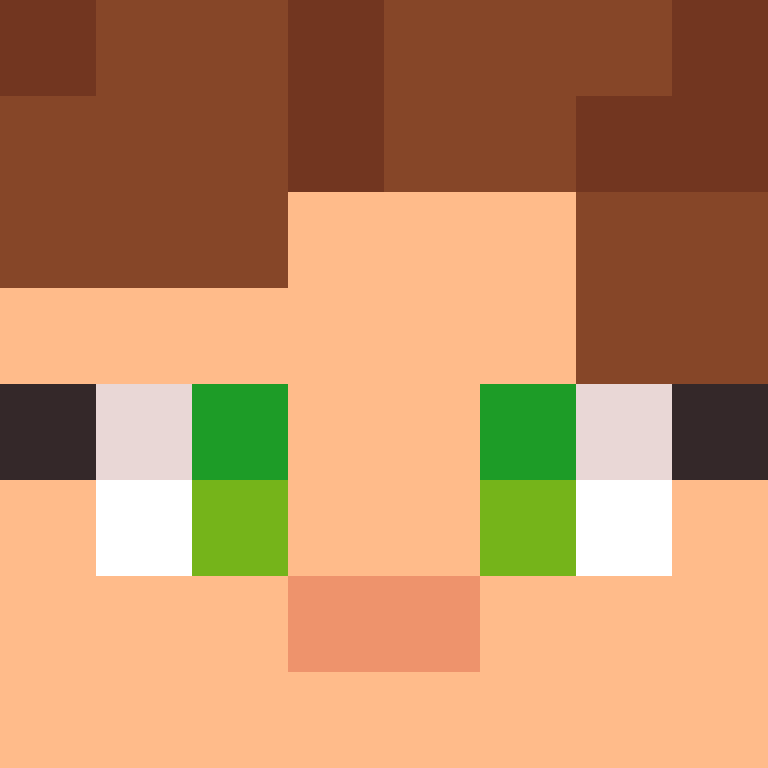 Anxynss's skin